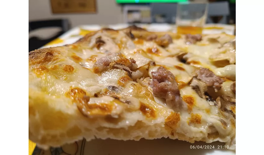 Pizzicotto