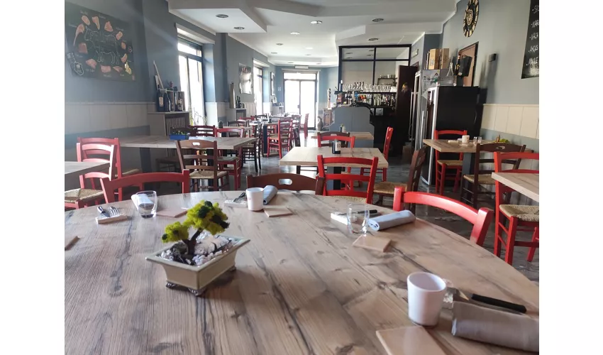 Trattoria Moderna da Baffy