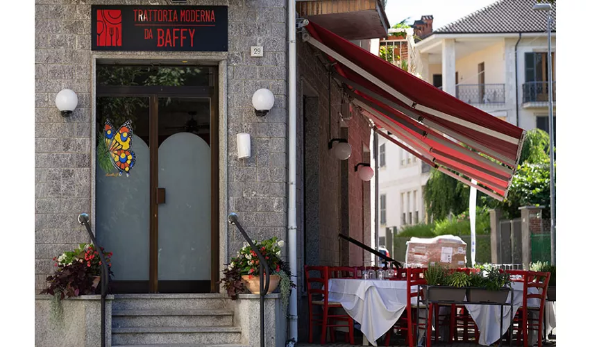 Trattoria Moderna da Baffy