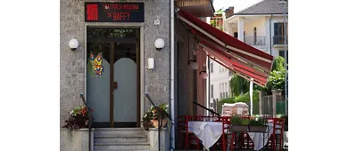 Trattoria Moderna da Baffy