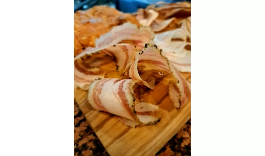 Trattoria Moderna da Baffy