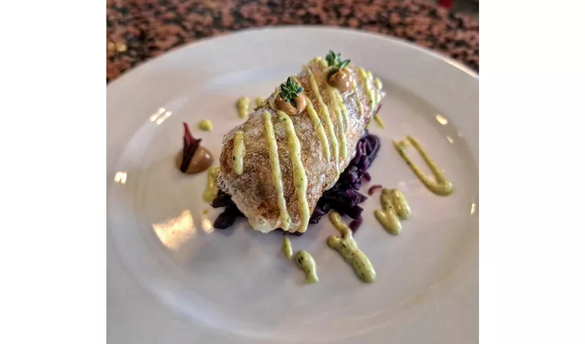 Trattoria Moderna da Baffy