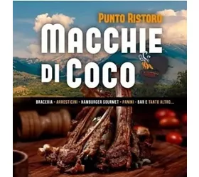 Braceria - Ristoro Macchie Di Coco