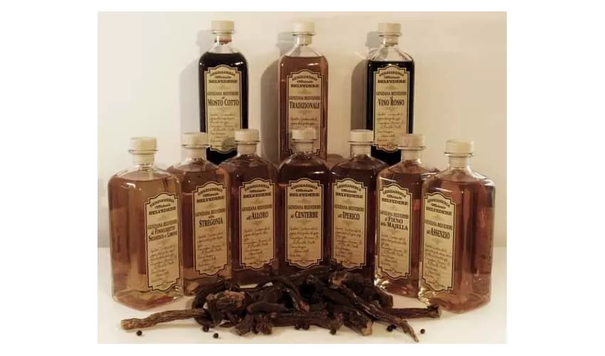 Braceria - Ristoro Macchie Di Coco