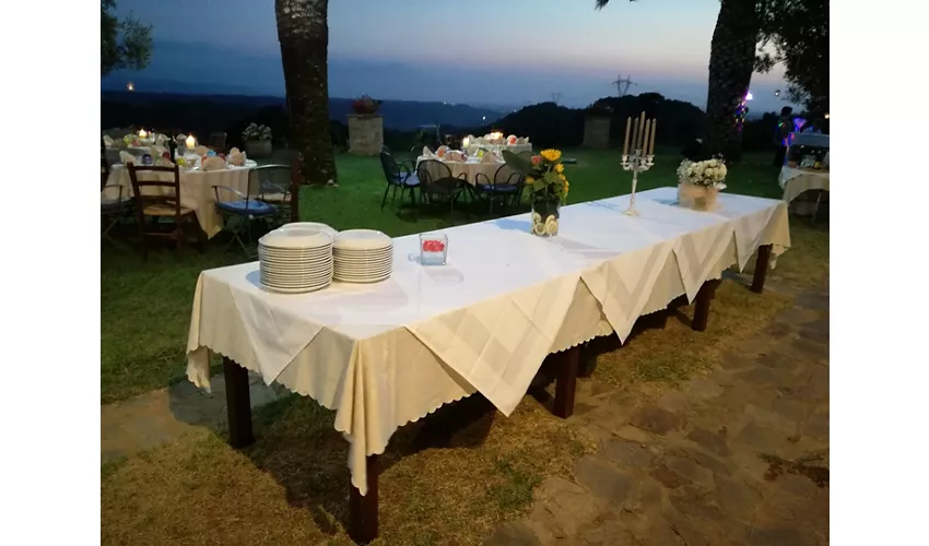 Agriturismo Le Carolee