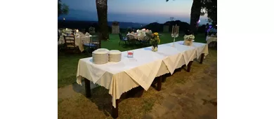 Agriturismo Le Carolee