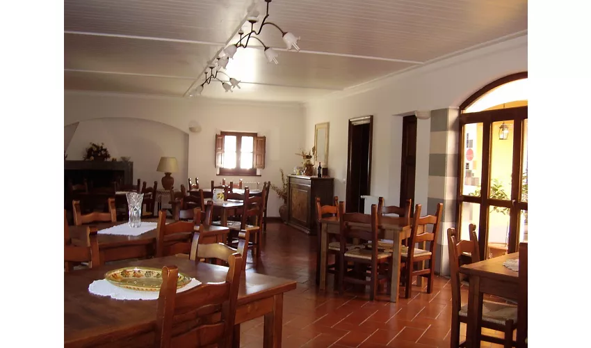 Agriturismo Le Carolee