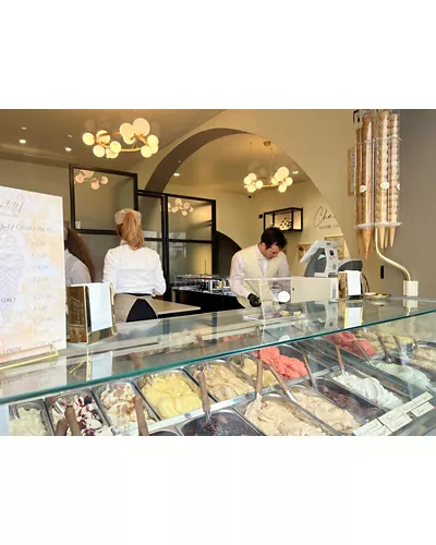 Gelateria Chantilly