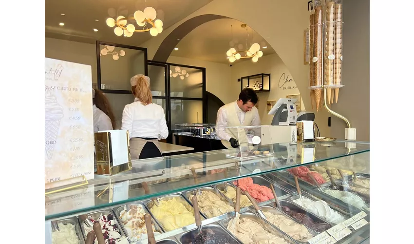Gelateria Chantilly