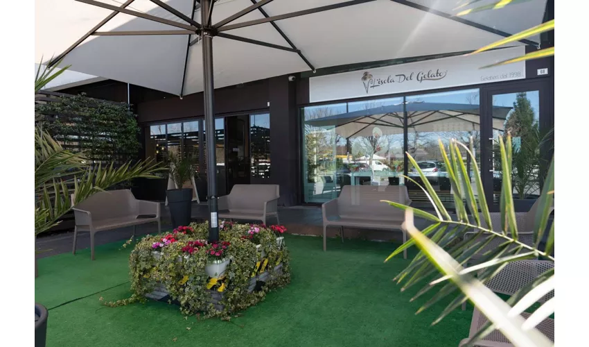 L'Isola del Gelato
