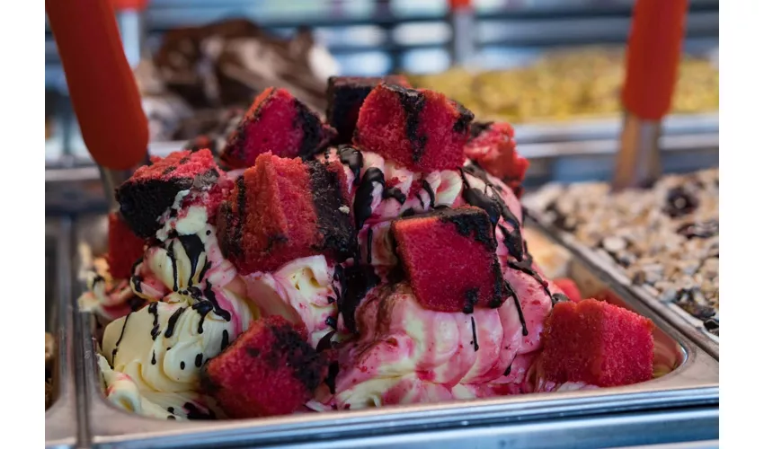 L'Isola del Gelato