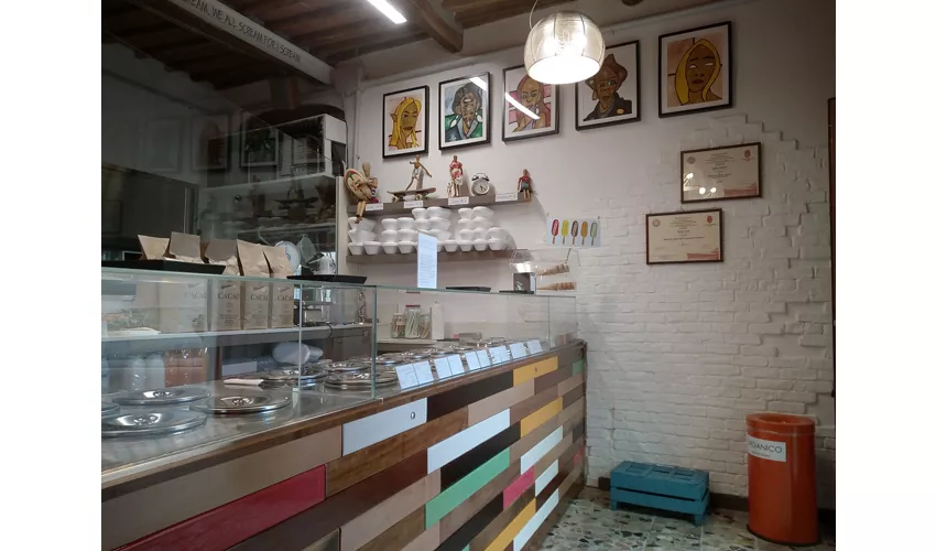 Gelateria La Svolta
