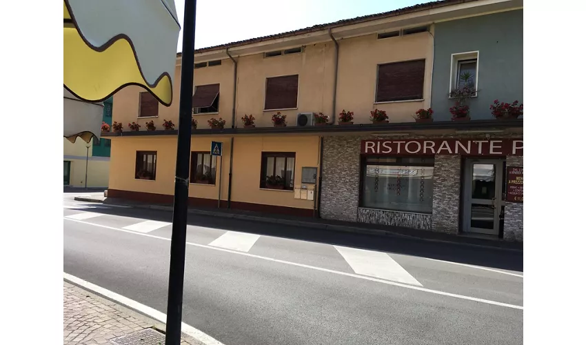 Ristorante Pizzeria Leon Bianco