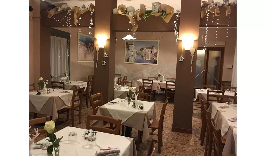 Ristorante Pizzeria Leon Bianco