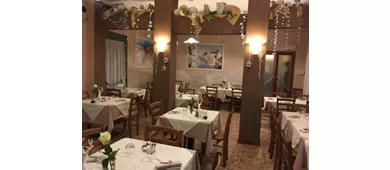 Ristorante Pizzeria Leon Bianco
