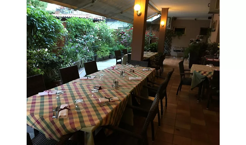 Ristorante Pizzeria Leon Bianco