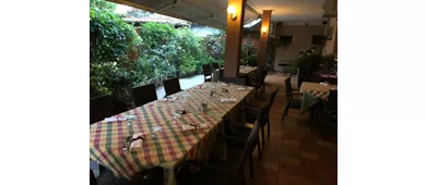 Ristorante Pizzeria Leon Bianco