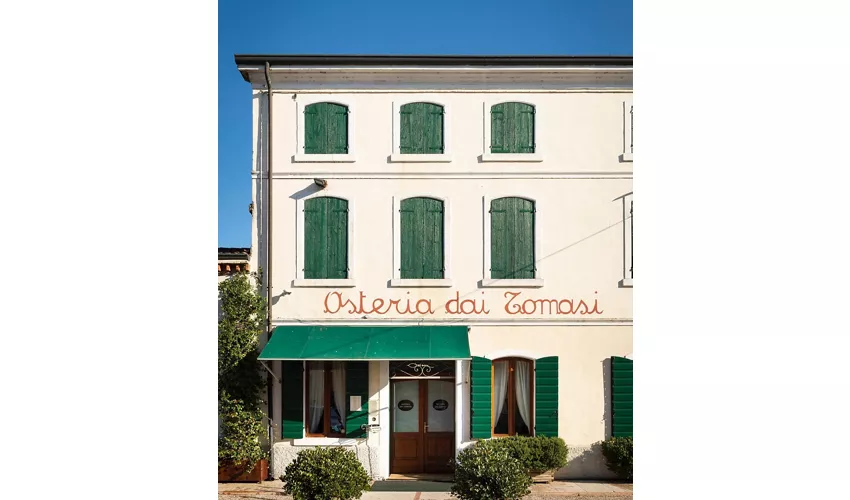 Trattoria Dai Tomasi