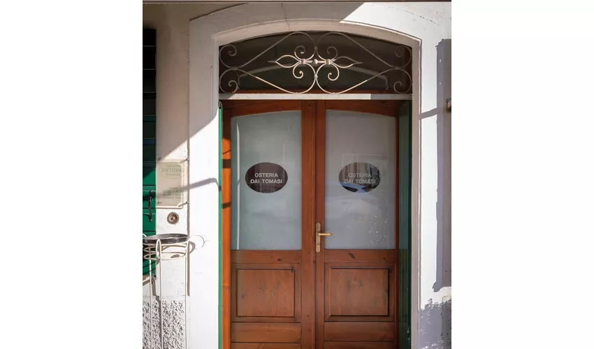 Trattoria Dai Tomasi