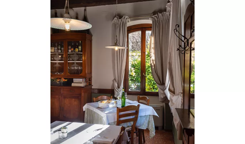 Trattoria Dai Tomasi