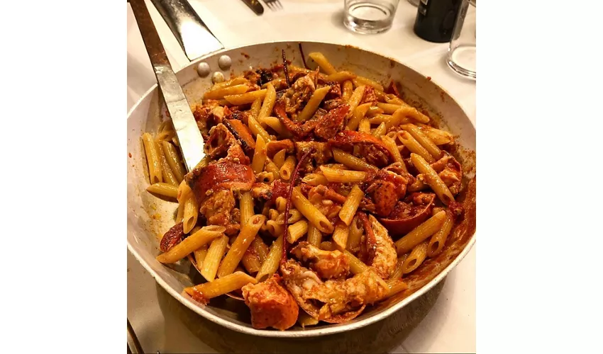 Trattoria Dai Tomasi