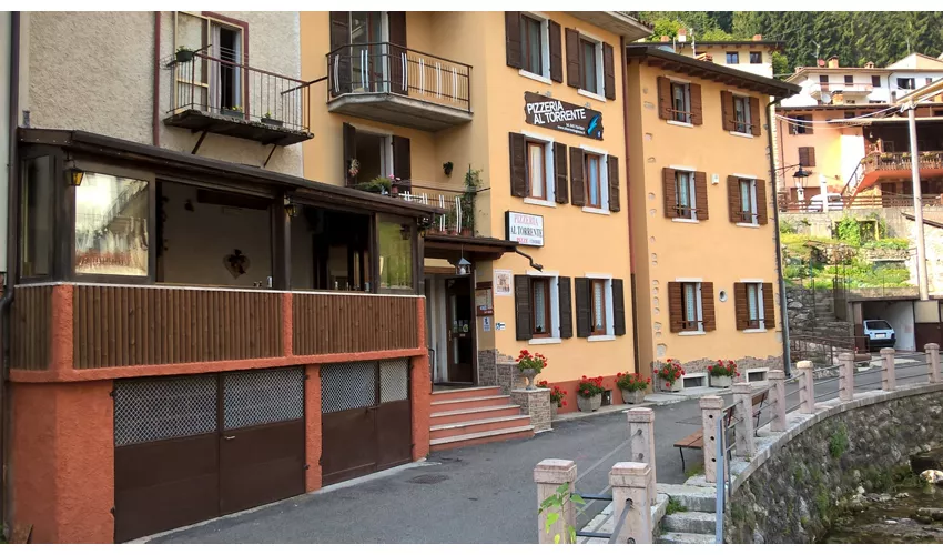 Pizzeria Al Torrente