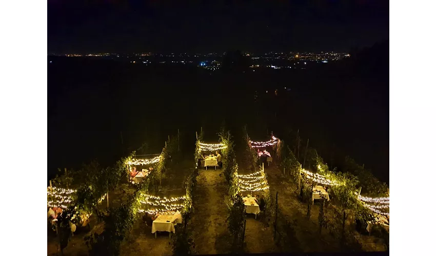 La Rocchetta di Mondondone - Azienda Vitivinicola con Agriturismo