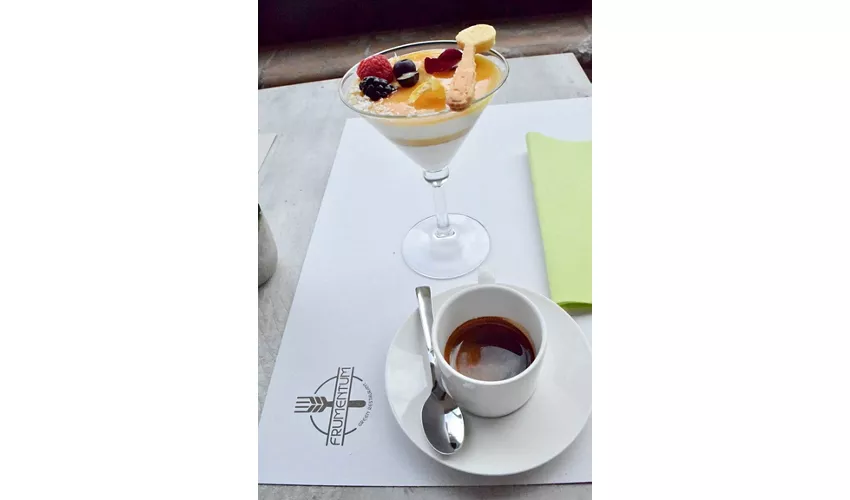 Ristorante Frumentum