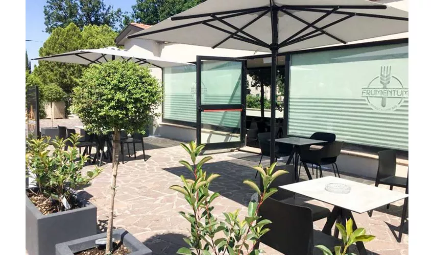 Ristorante Frumentum, Assisi - Italia.it