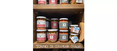 Le Bontà di Perugia