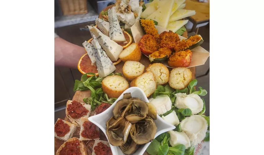 Le Bontà di Perugia