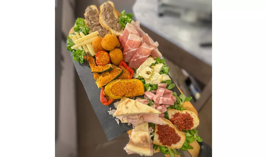 Le Bontà di Perugia