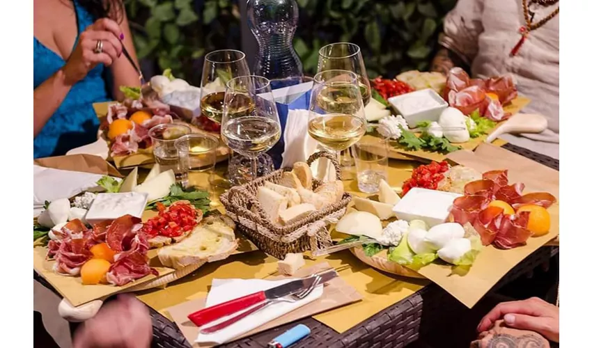 Le Bontà di Perugia