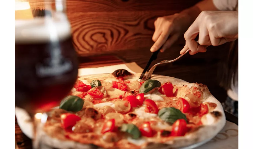 Pizzeria al Bivio
