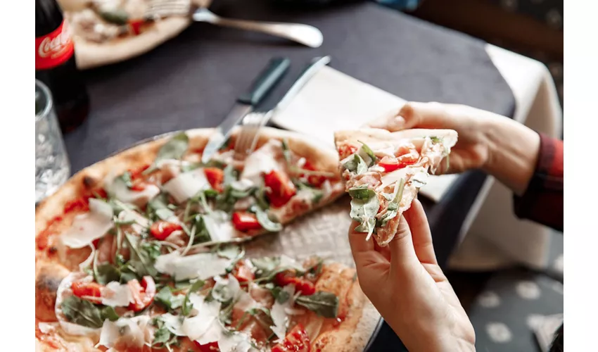 Pizzeria al Bivio