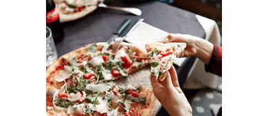 Pizzeria al Bivio