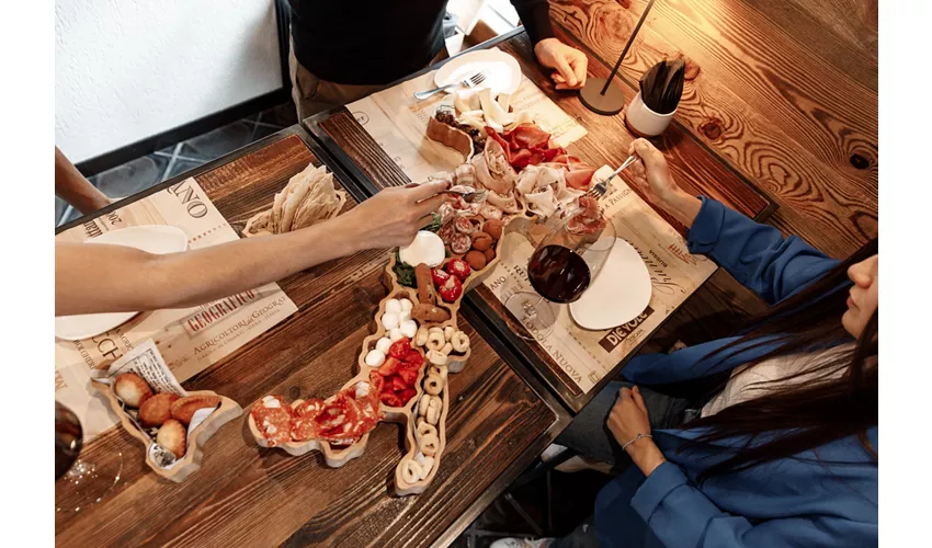Pizzeria al Bivio