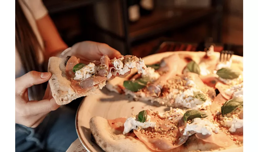 Pizzeria al Bivio