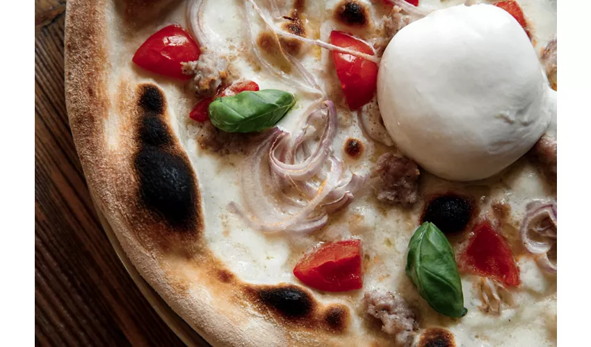 Pizzeria al Bivio