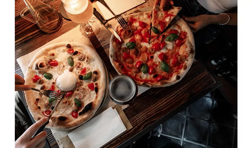 Pizzeria al Bivio