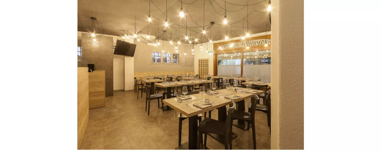 Ristorante Pizzeria La Loggia