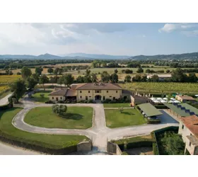 Hotel Ristorante Le Capanne