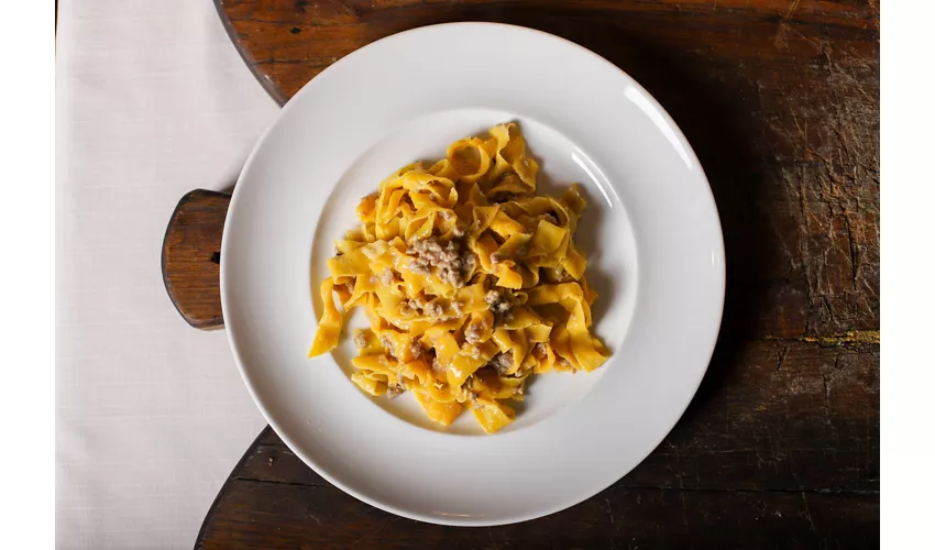 Enotrattoria da Serafino