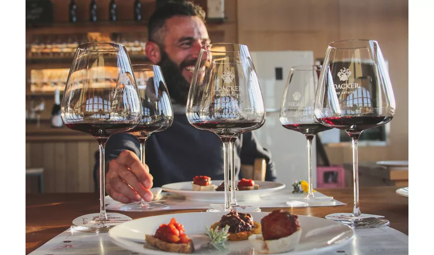 CORTE PAVONE - Brunello di Montalcino Winery