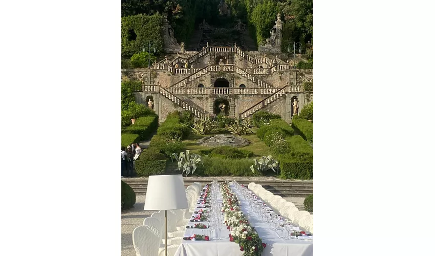Ristorante Villa Garzoni