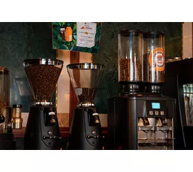torrefazione caffe ernani