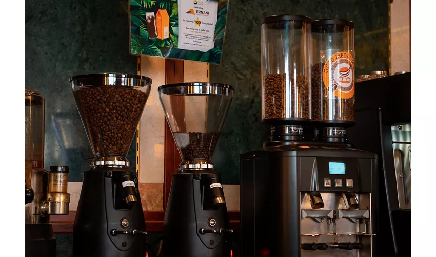 torrefazione caffe ernani