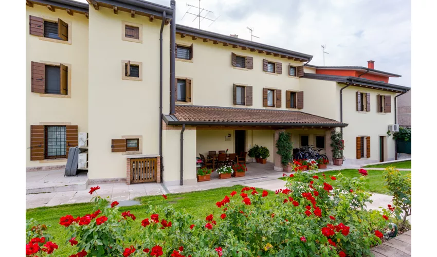 Agriturismo al Tralcio