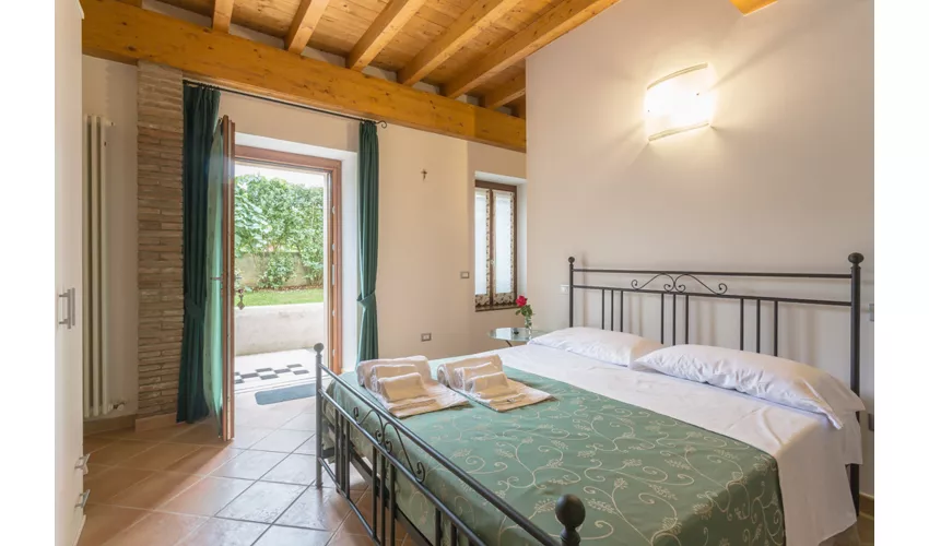 Agriturismo al Tralcio