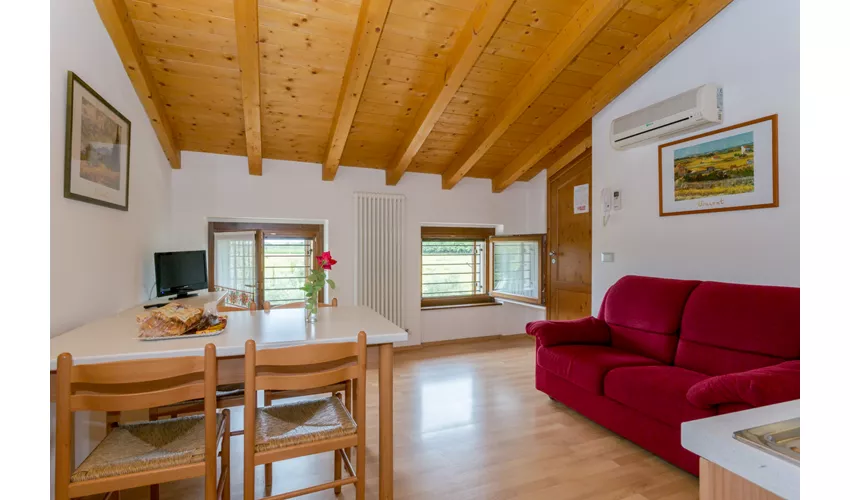 Agriturismo al Tralcio